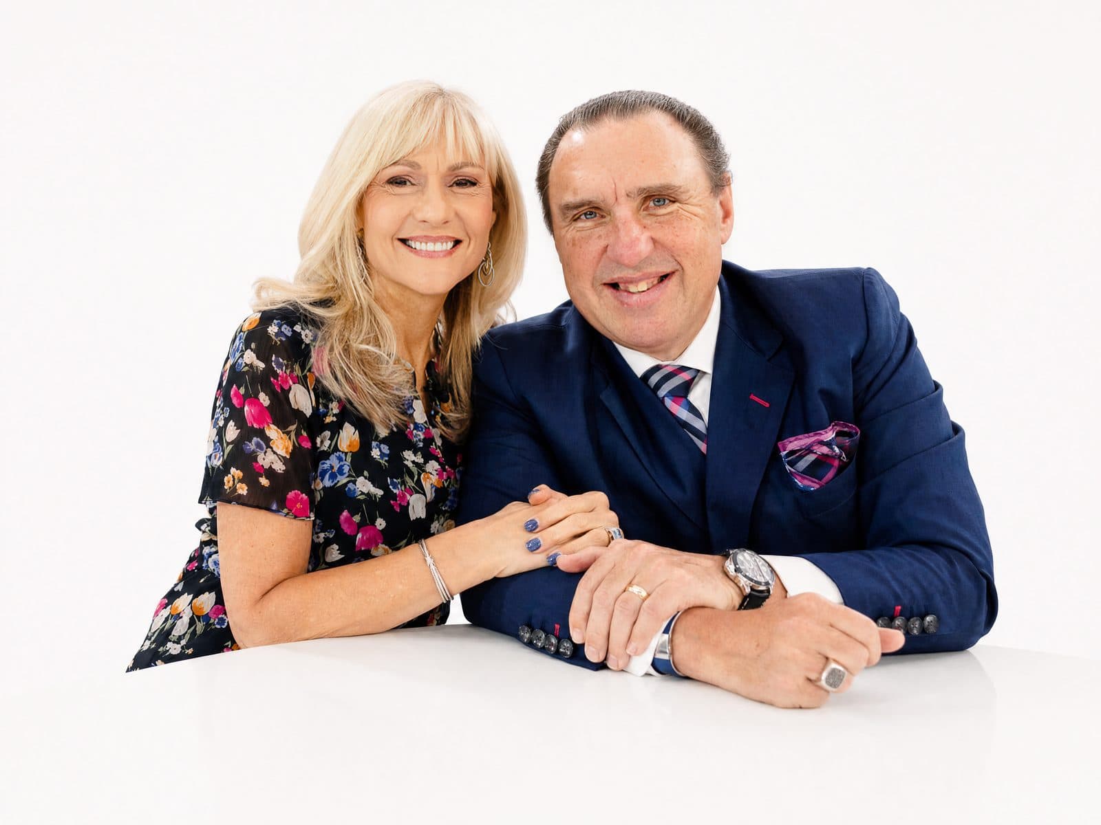 Drs. Rodney & Adonica Howard-Browne